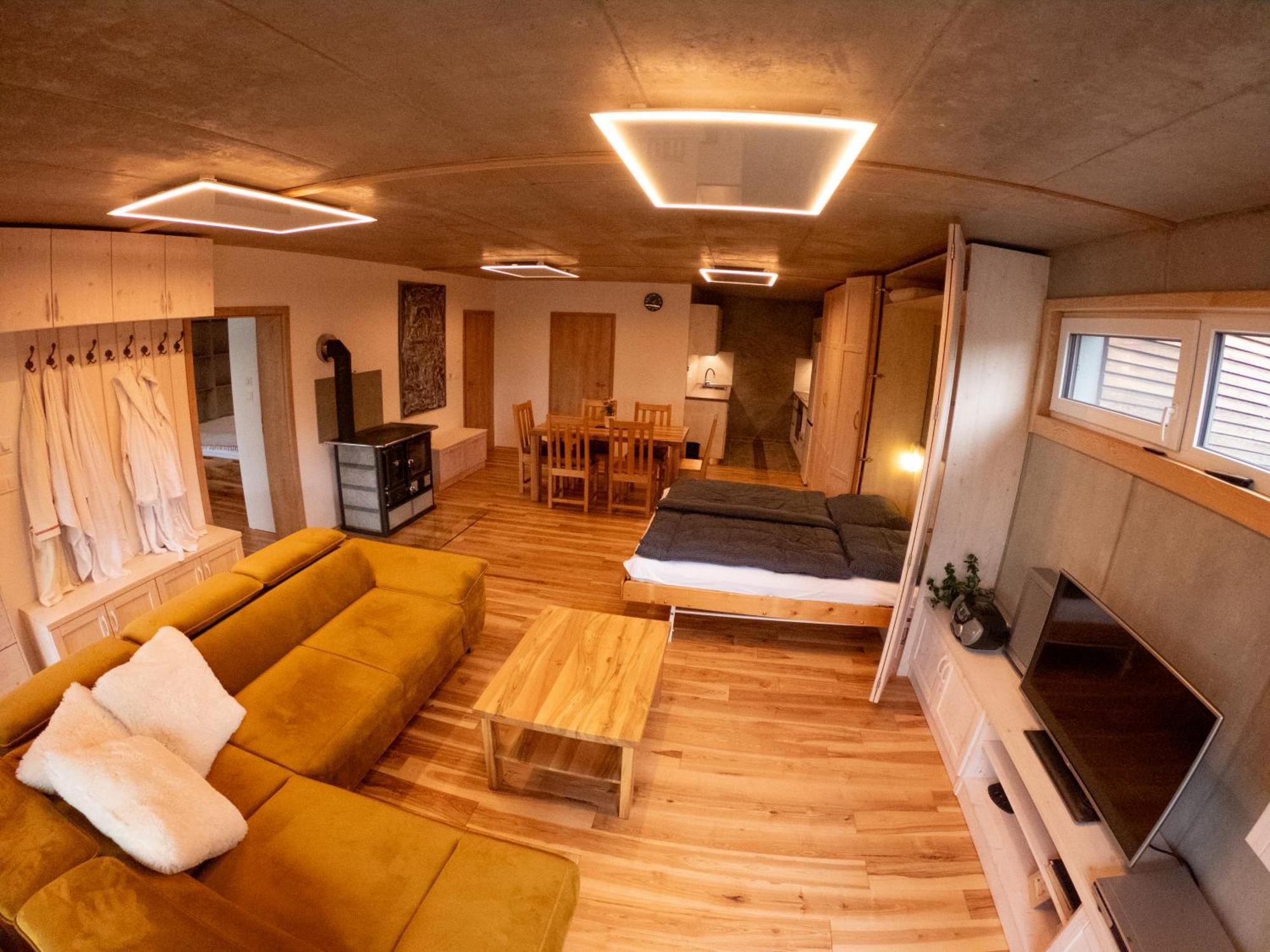 Apartman U Holoubka Nove Mesto na Morave Exterior photo
